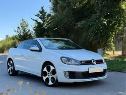 Weiß Gebraucht 2013 VW Golf Cabriolet GTI Cabrio | 8.900 € (Fairer Preis)