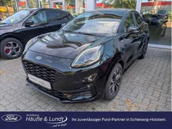 Obsidianschwarz metallic Gebraucht 2021 Ford Puma ST-Line SUV | 17.980 € (Guter Preis)