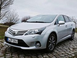 Grau Gebraucht 2013 Toyota Avensis T2 Kombi | 12.345 € (Teuer)