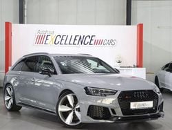 Grau Gebraucht 2019 Audi RS4 Sport Kombi | 59.444 € (Superpreis)