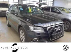 Mythosschwarz (metallic) Gebraucht 2016 Audi Q5 Advanced SUV | 21.440 € (Fairer Preis)