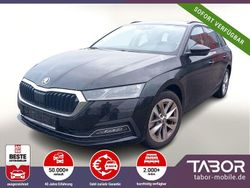 Schwarz Gebraucht 2022 Skoda Octavia Style Kombi | 23.988 € (Guter Preis)