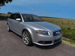 Silber Gebraucht 2005 Audi S4 Sport Kombi | 8.500 € (Fairer Preis)