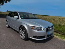 Silber Gebraucht 2005 Audi S4 Kombi | 9.400 € (Fairer Preis)