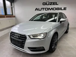 Silber Gebraucht 2013 Audi A3 Sportback Ambiente Kombi | 17.490 € (Fairer Preis)