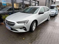 Silber Gebraucht 2022 Opel Insignia Business Kombi | 17.390 € (Fairer Preis)