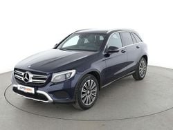 Blau Gebraucht 2016 Mercedes GLC220 Exclusive SUV | 25.090 € (Guter Preis)