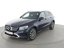 Blau Gebraucht 2016 Mercedes GLC220 Exclusive SUV | 25.490 € (Guter Preis)