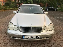 Silber Gebraucht 2001 Mercedes C180 Classic Limousine | 1.250 € (Superpreis)