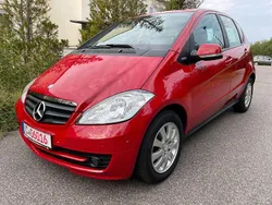 Rot Gebraucht 2011 Mercedes A180 Limousine | 8.990 € (Teuer)