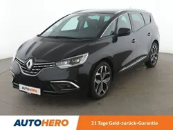 Schwarz Gebraucht 2023 Renault Grand Scénic IV Techno Van / Kleinbus | 25.780 € (Fairer Preis)