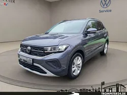 Grau Neu 2024 VW T-Cross Life SUV | 26.990 € (Guter Preis)