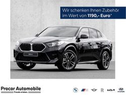 Schwarz Neu 2025 BMW X2 M Sport SUV | 48.990 € (Guter Preis)