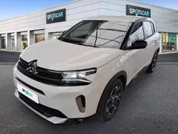 Weiß Gebraucht 2023 Citroën C5 Aircross SUV | 21.490 € (Guter Preis)
