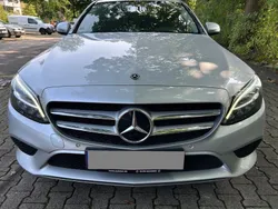 Mercedes C180