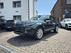 Grün Gebraucht 2016 Land Rover Range Rover evoque HSE SUV | 14.900 € (Fairer Preis)