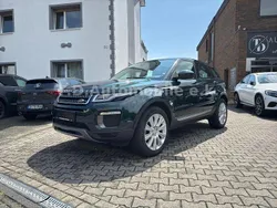 Grün Gebraucht 2016 Land Rover Range Rover evoque HSE SUV | 15.490 € (Guter Preis)