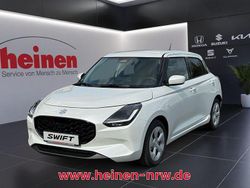 Weiß Neu 2025 Suzuki Swift Comfort | 18.180 €