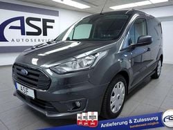 Magneticgrau Gebraucht 2022 Ford Transit Connect Trend Van / Kleinbus | 17.970 €