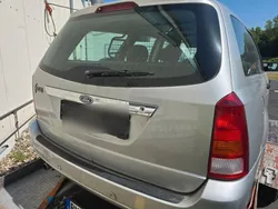 Silber Gebraucht 1998 Ford Focus Ghia Kombi | 600 € (Guter Preis)