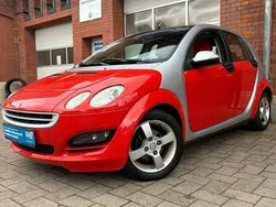 Silber Gebraucht 2004 Smart ForFour Kleinwagen | 2.999 € (Teuer)