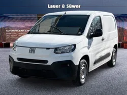 Weiß Neu 2025 Fiat Doblò Van / Kleinbus | 22.110 € (Guter Preis)