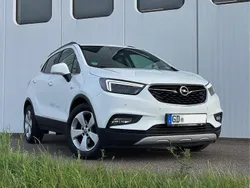 Weiß Gebraucht 2019 Opel Mokka X Ultimate SUV | 10.500 € (Guter Preis)