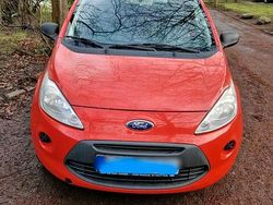Rot Gebraucht 2009 Ford Ka Kleinwagen | 1.950 € (Fairer Preis)