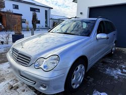 Silber Gebraucht 2006 Mercedes C200 Kombi | 5.499 €