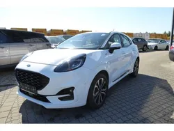 Weiß Gebraucht 2023 Ford Puma ST-Line SUV | 18.980 € (Superpreis)
