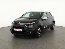 Schwarz Gebraucht 2024 Citroën C3 PureTech Kleinwagen | 14.890 € (Guter Preis)