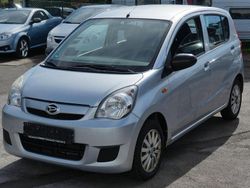 Silber Gebraucht 2012 Daihatsu Cuore Kleinwagen | 1.999 € (Fairer Preis)