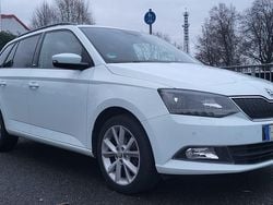 Weiß Gebraucht 2016 Skoda Fabia Kombi | 5.850 € (Guter Preis)