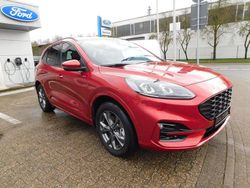 Rot Gebraucht 2021 Ford Kuga ST-Line X SUV | 22.790 € (Guter Preis)