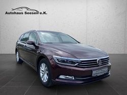 Rot Gebraucht 2017 VW Passat Comfortline Kombi | 15.990 € (Fairer Preis)
