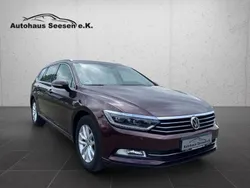 Rot Gebraucht 2017 VW Passat Comfortline Kombi | 15.690 € (Guter Preis)