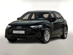 Brilliantschwarz Neu 2025 Audi A3 Ambiente | 30.662 € (Guter Preis)