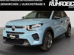 Blau Neu 2025 Citroën C3 Limousine | 14.990 € (Superpreis)