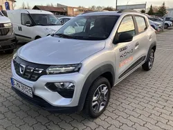 Grau Gebraucht 2021 Dacia Spring Business Kleinwagen | 9.997 € (Fairer Preis)
