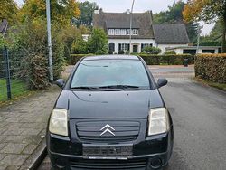 Schwarz Gebraucht 2004 Citroën C2 Kleinwagen | 400 € (Superpreis)