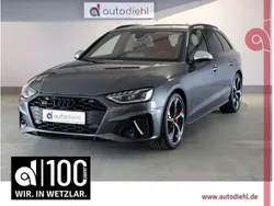 Grey metallic Gebraucht 2024 Audi S4 Sport Kombi | 63.990 €