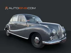 Graphit metallic Gebraucht 1961 BMW 502 Limousine | 79.999 €