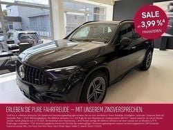 Schwarz Gebraucht 2024 Mercedes GLC43 AMG AMG SUV | 69.950 € (Fairer Preis)