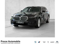 Schwarz Gebraucht 2024 BMW 520 | 56.980 € (Guter Preis)