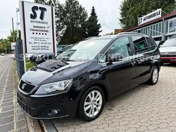 Schwarz Gebraucht 2012 Seat Alhambra Style Van / Kleinbus | 13.700 € (Etwas zu teuer)