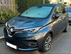Grau Gebraucht 2021 Renault Zoe Life Kleinwagen | 13.990 € (Fairer Preis)