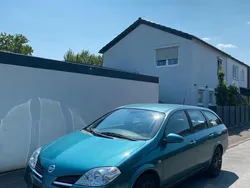 Grün Gebraucht 2003 Nissan Primera Kombi | 750 €