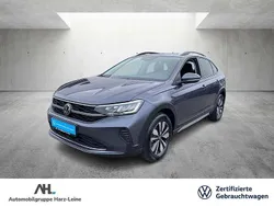 Grau Gebraucht 2024 VW Taigo Move SUV | 22.345 € (Fairer Preis)