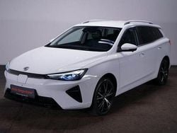 Weiß Gebraucht 2022 MG MG5 EV Luxury Kombi | 15.498 € (Fairer Preis)