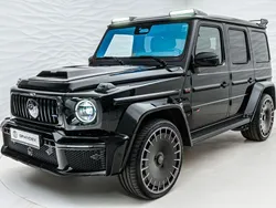 Schwarz Neu 2025 Mercedes G63 AMG Active SUV | 410.550 €